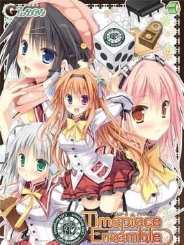 Timepiece Ensemble cover art
