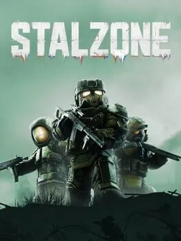 Stalzone cover art