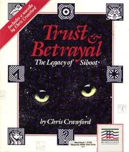 Trust and Betrayal: The Legacy of Siboot cover