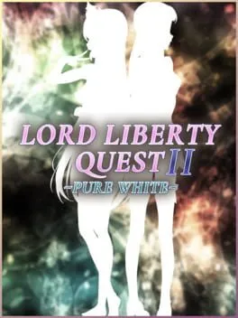 Lord Liberty Quest II: Pure White cover art