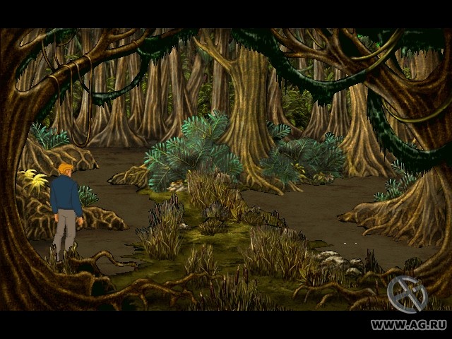 Broken Sword 2 - The Smoking Mirror cover art