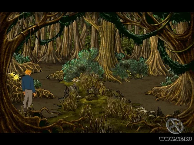 Broken Sword 2 - The Smoking Mirror cover art