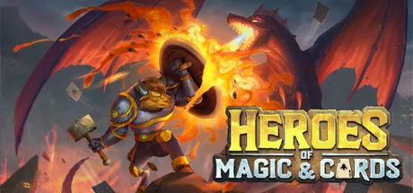 Heroes of Magic & Cards cover art