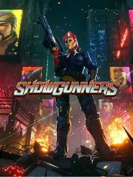 Showgunners cover art