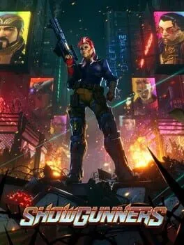 Showgunners cover