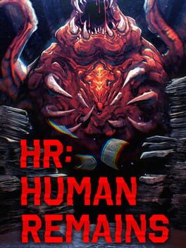 HR: Human Remains cover art