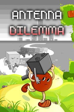 Antenna Dilemma cover art