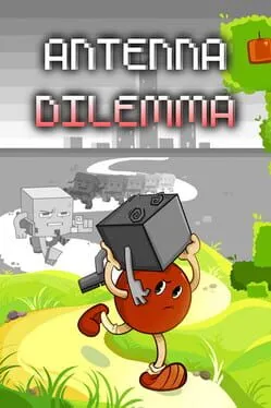 Antenna Dilemma cover art