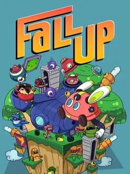 Fall Up cover