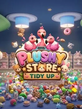 Plushy Store Tidy Up cover art