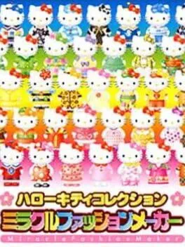 Hello Kitty Collection: Miracle Fashion Maker cover