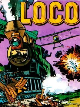 Loco cover
