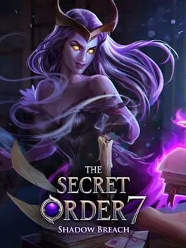 The Secret Order 7: Shadow Breach cover