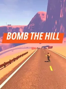 Bomb the Hill cover art