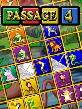 Passage 4 cover