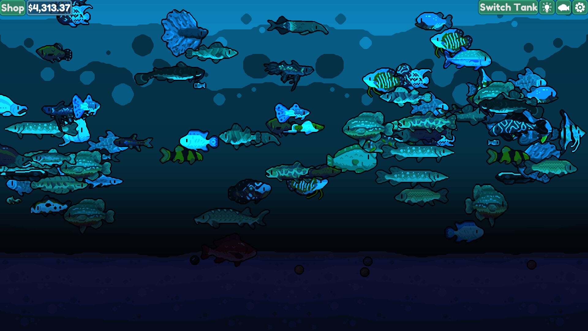 Chillquarium cover art
