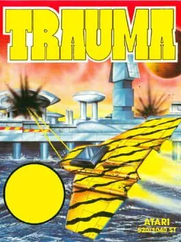 Trauma cover art