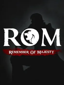 ROM: Remember of Majesty cover