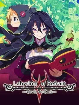 Labyrinth of Refrain: Coven of Dusk cover