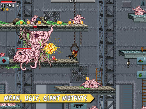 Mutants cover art