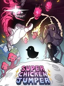 Super Chicken Jumper cover art