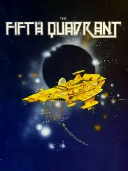 The Fifth Quadrant cover art