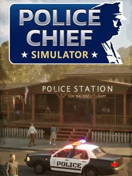 Police Chief Simulator cover art
