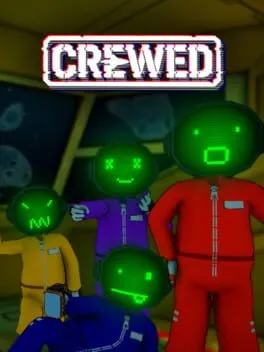 Crewed cover art