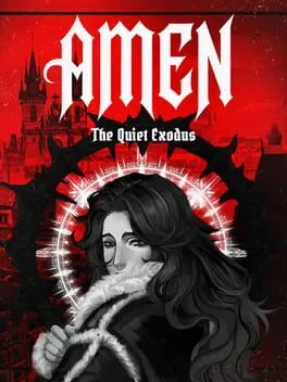Amen: The Quiet Exodus cover art