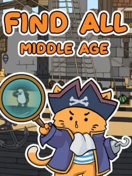 Find All 2: Middle Ages cover art