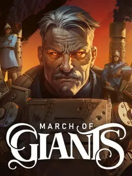 March of Giants cover art