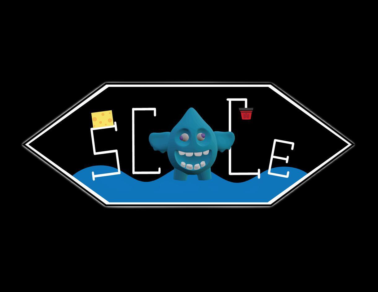 Scale cover art