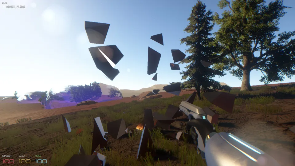 Metaverse cover art