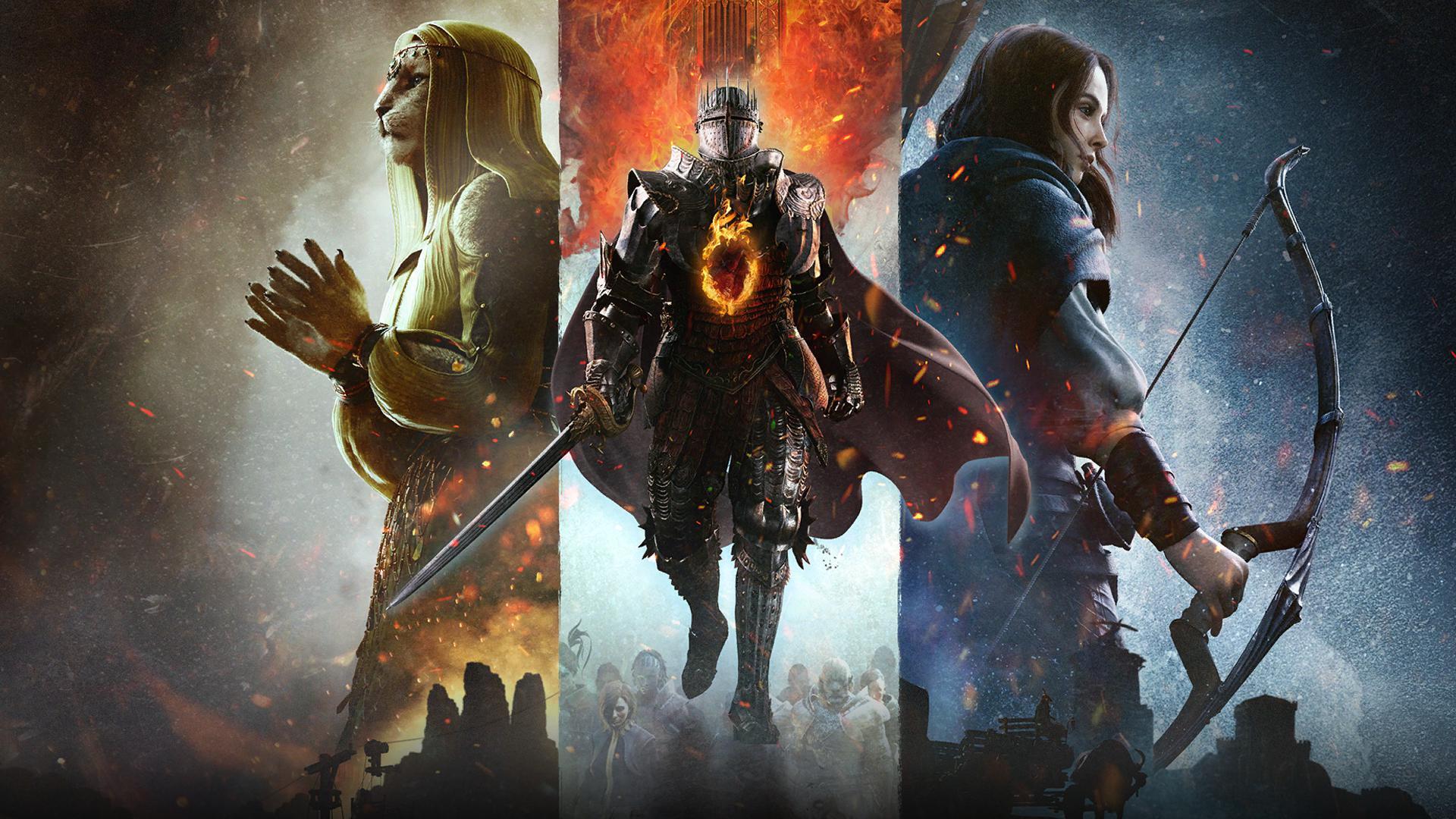 Dragon’s Dogma 2 cover art
