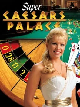 Super Caesars Palace cover