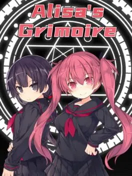 Alisa's Grimoire cover art