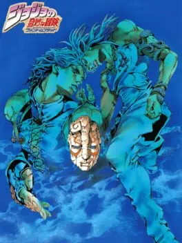 JoJo's Bizarre Adventure: Phantom Blood cover
