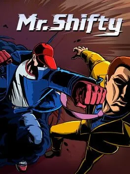 Mr. Shifty cover
