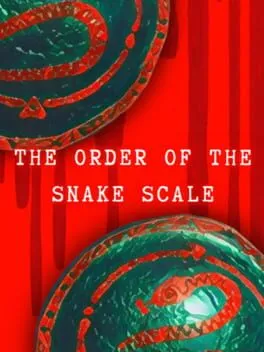 The Order of the Snake Scale cover