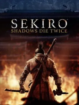 Sekiro: Shadows Die Twice - Collector's Edition cover