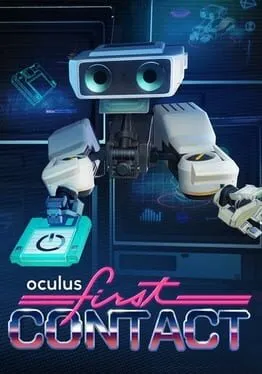 Oculus First Contact cover