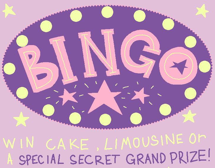 BINGO! cover art