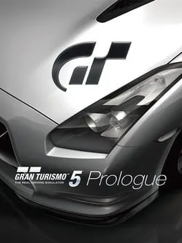 Gran Turismo 5 Prologue cover
