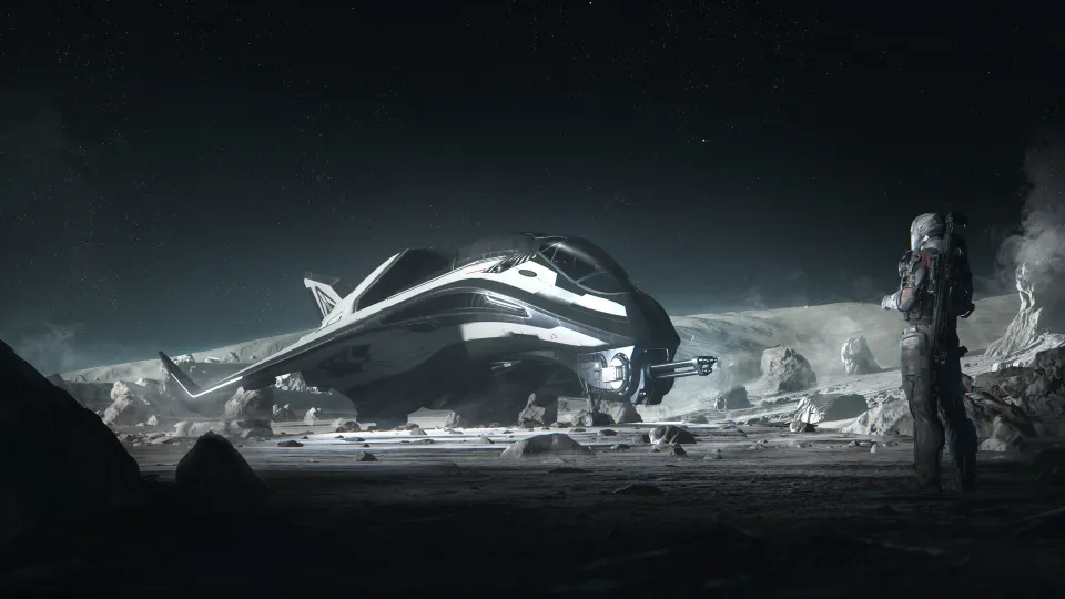 Star Citizen cover art