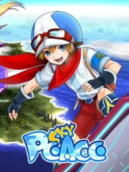 Skypeace cover