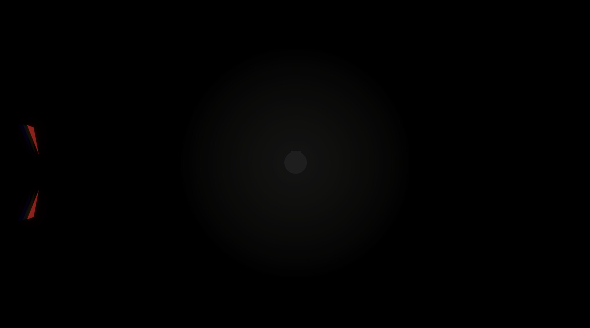 In The Darkness cover art