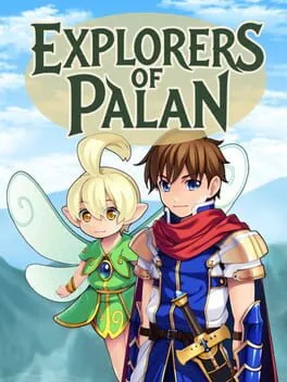 Explorers of Palan cover art