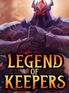 Legend of Keepers cover