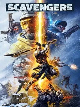 Scavengers cover art