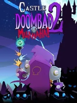 Castle Doombad 2: Muahaha! cover
